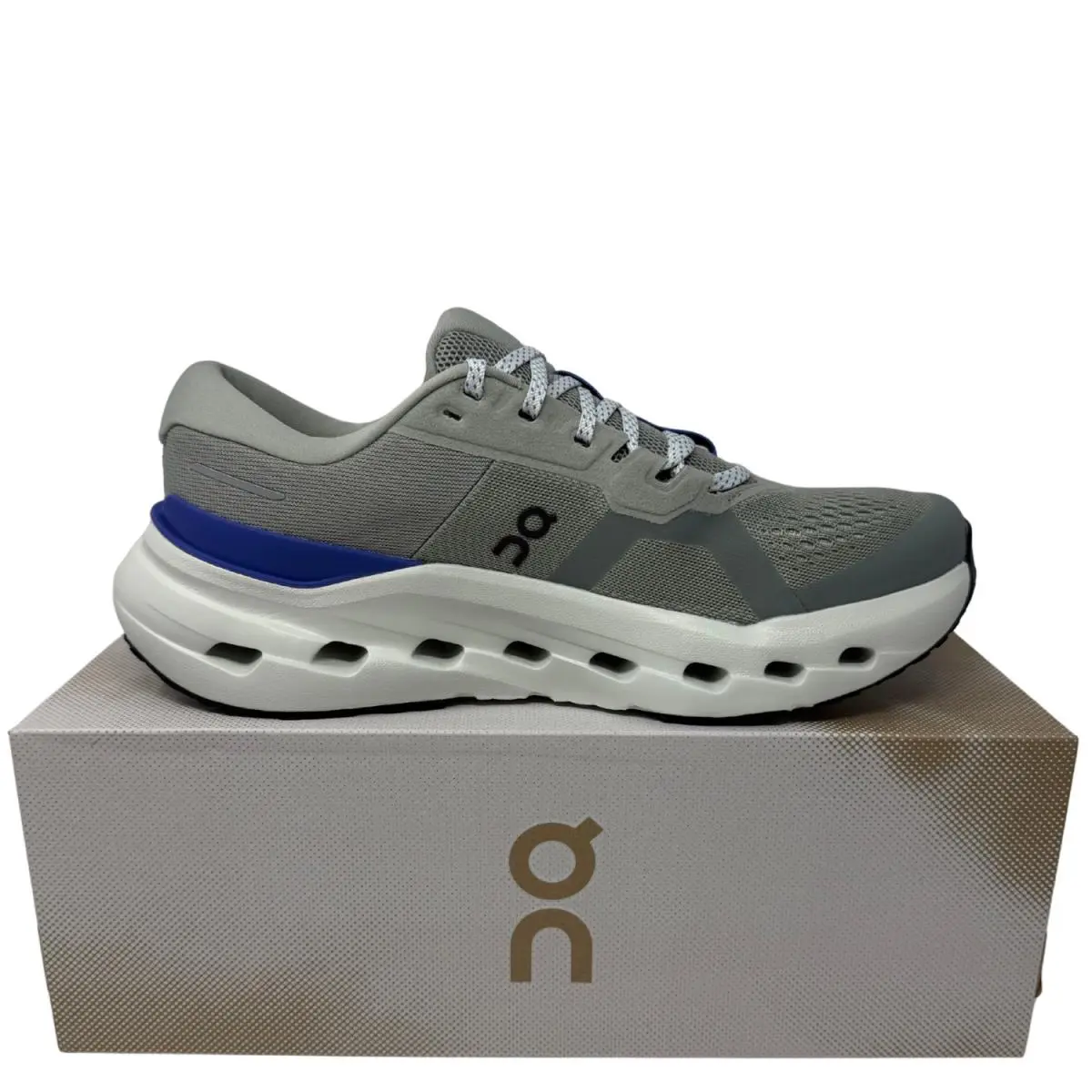 On-Running shoes - Cloudrunner 3 - Cloudrunner - White | Glacier 21