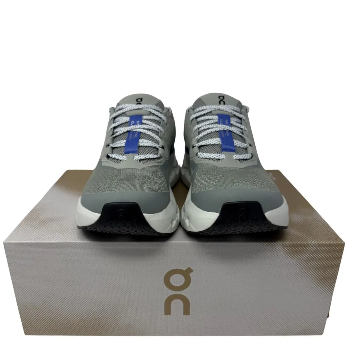 On-Running shoes - Cloudrunner 3 - Cloudrunner - White | Glacier 22