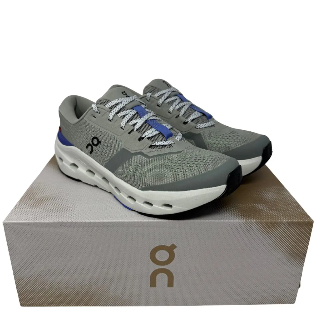 On-Running shoes - Cloudrunner 3 - Cloudrunner - White | Glacier 26
