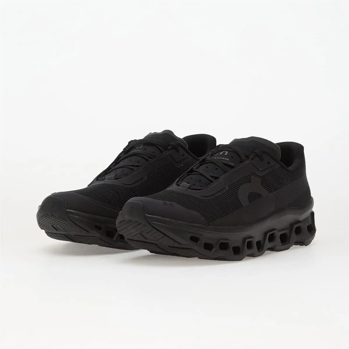 On-Running shoes - Cloudmonster - Cloudmster - 3MG10911043 - Black 5