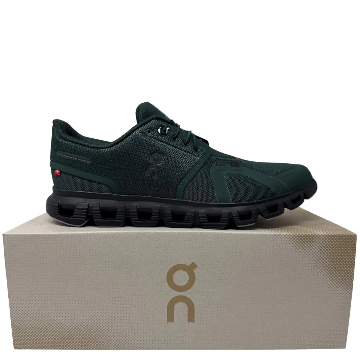 On-Running shoes - Cloud 6 - Cloud - Chai | Sand 13