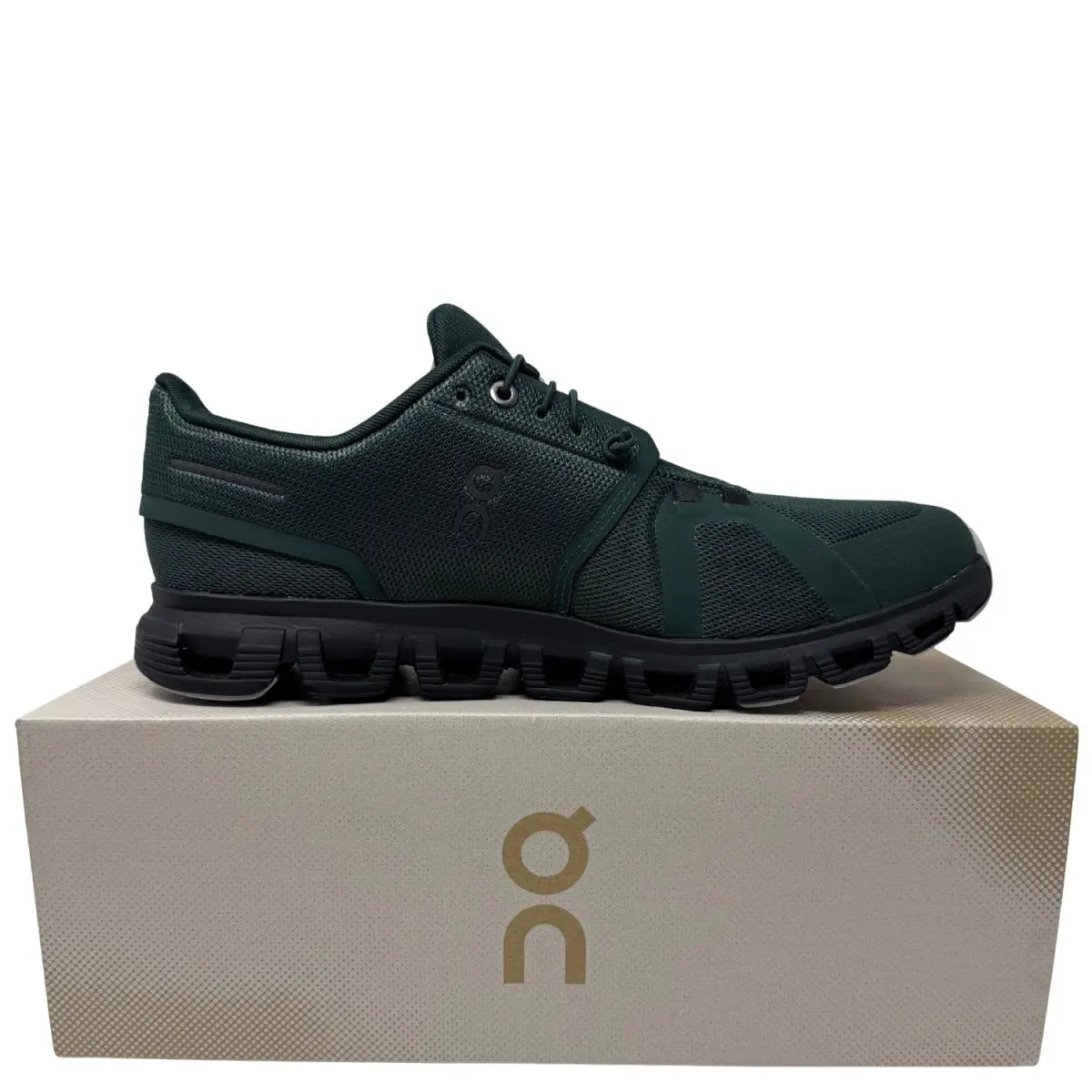 On-Running shoes - Cloud 6 - Cloud - Chai | Sand 14