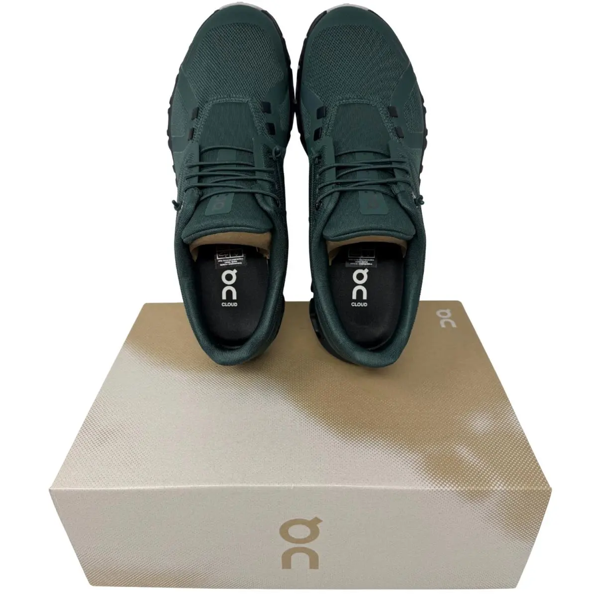 On-Running shoes - Cloud 6 - Cloud - Chai | Sand 18