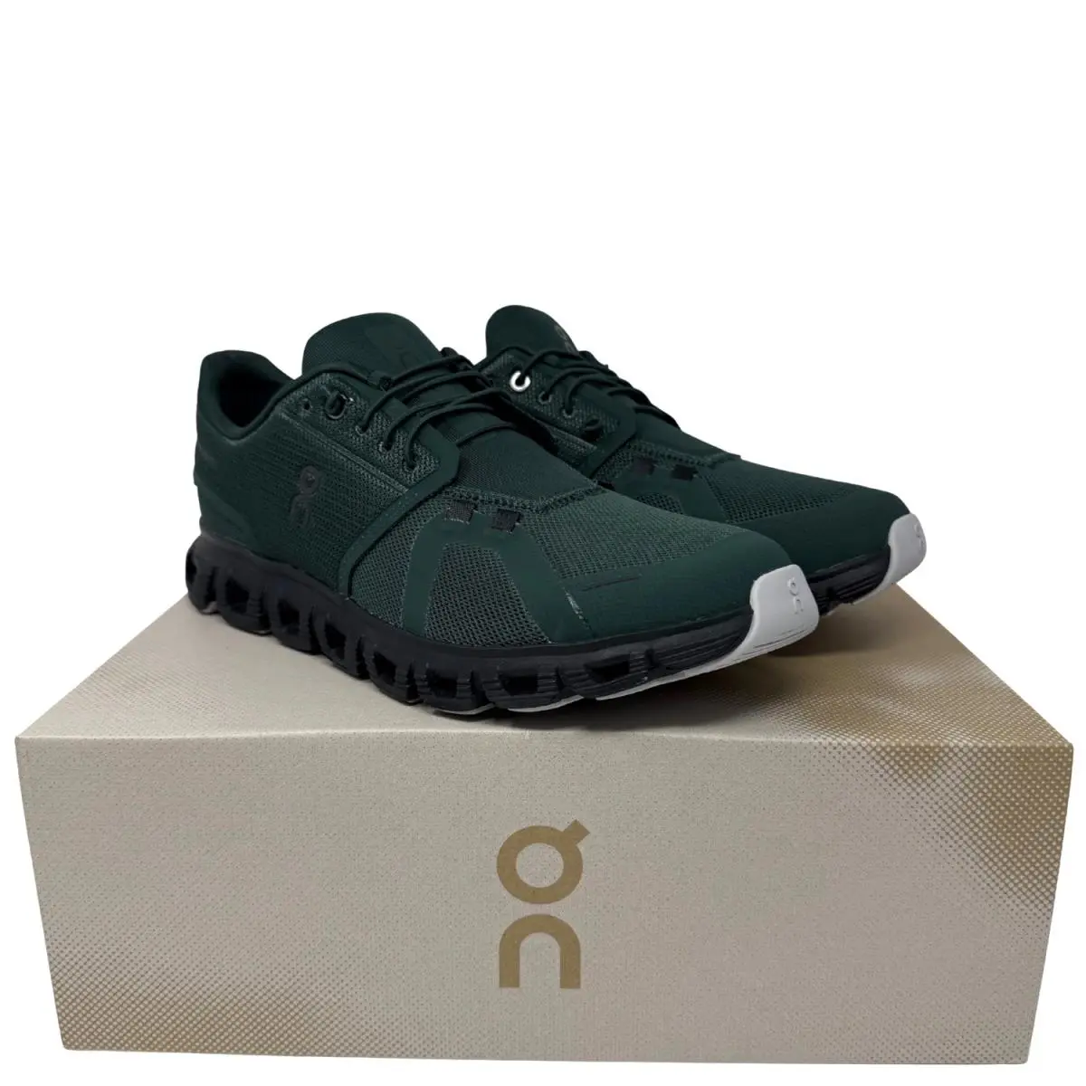 On-Running shoes - Cloud 6 - Cloud - Chai | Sand 19
