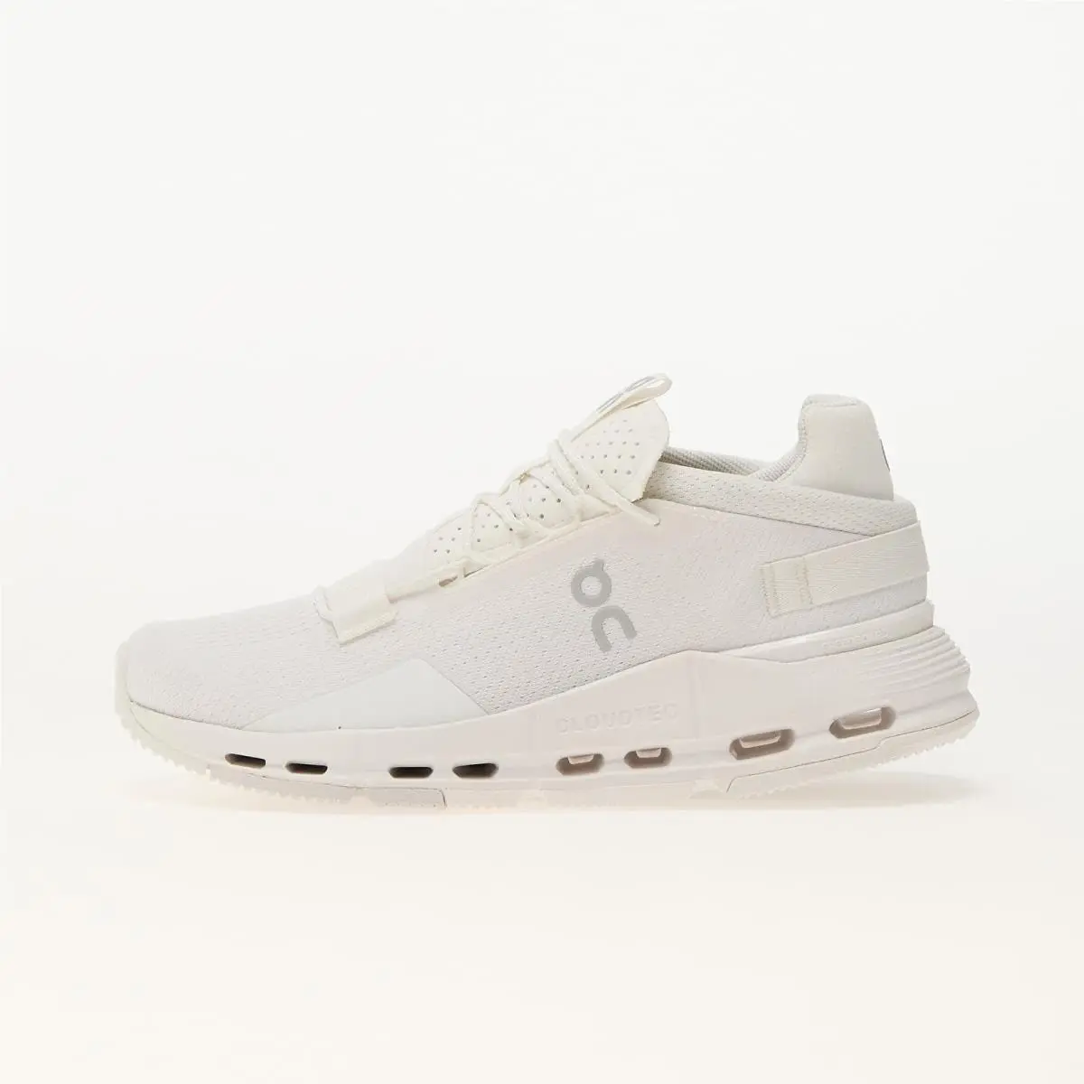 On-Running shoes - Cloudnova 2 - Cloudnova - 3WE30220108 - White 0