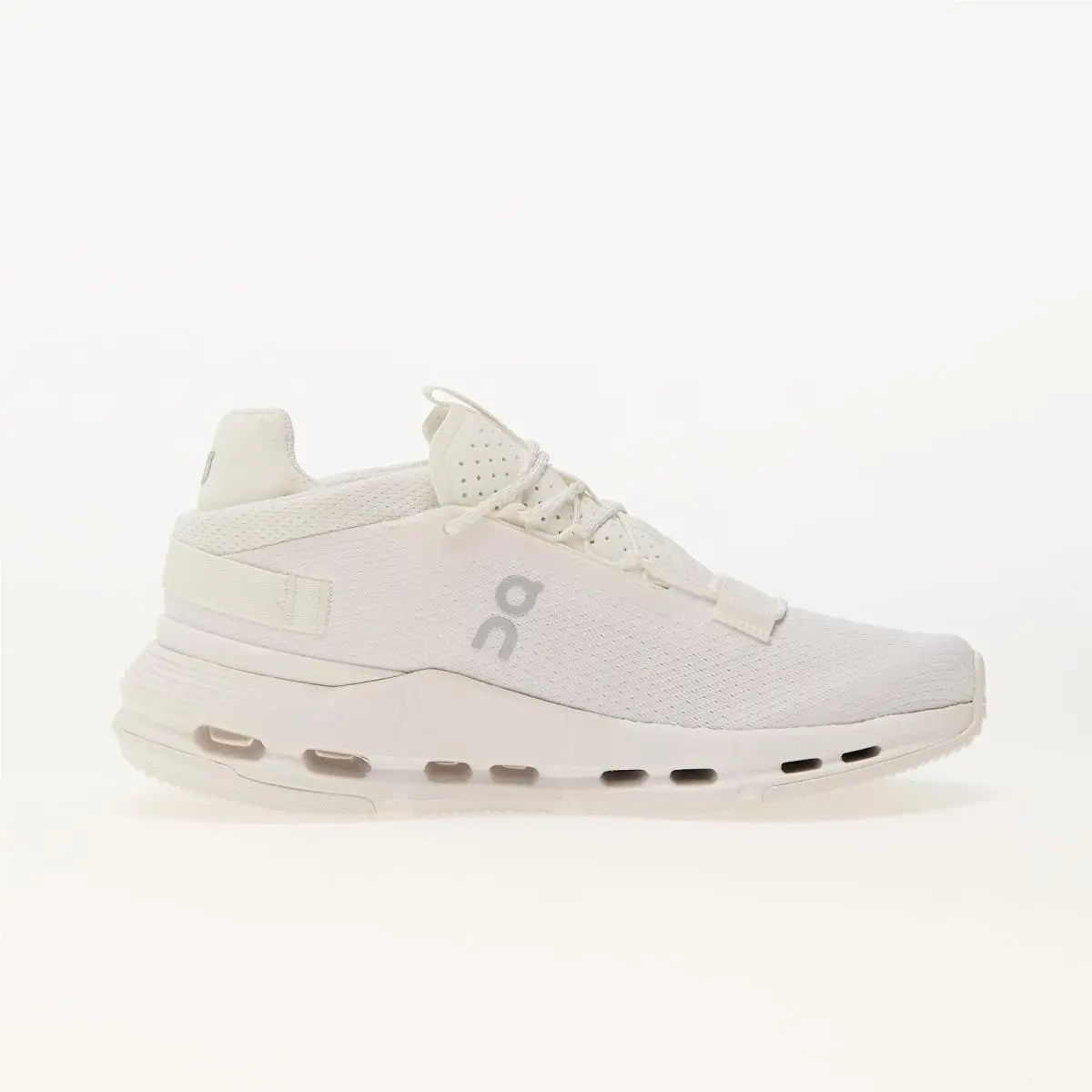On-Running shoes - Cloudnova 2 - Cloudnova - 3WE30220108 - White 7
