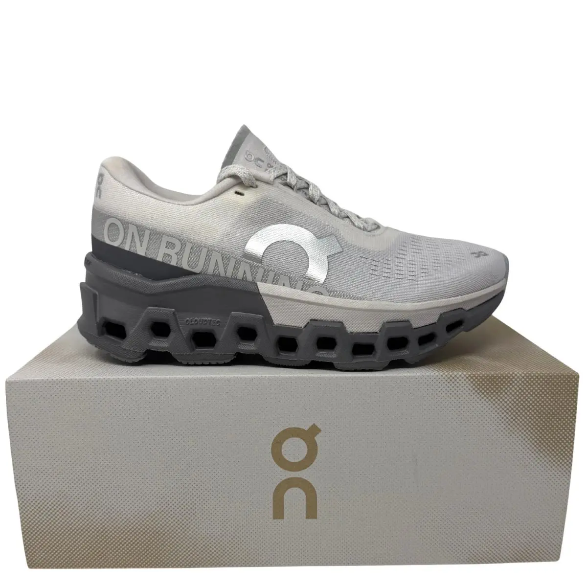 On Running Women`s Cloudmonster 2 Running Shoes Assorted
