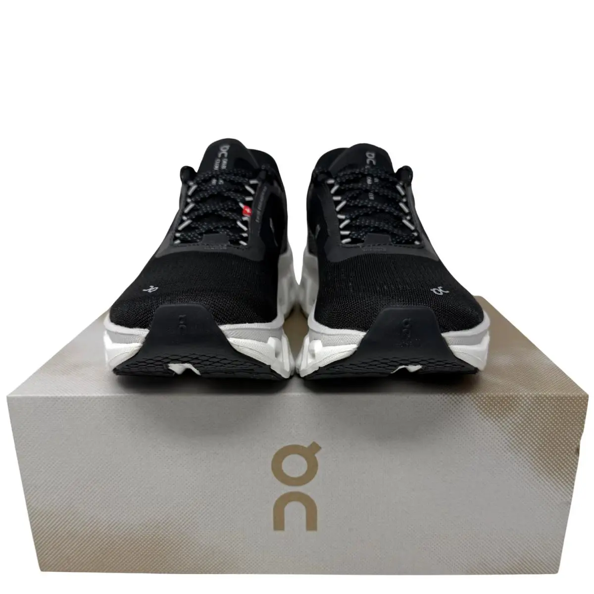 On-Running shoes - Cloudmonster 2 - Cloudmster - Frost | Rock 29