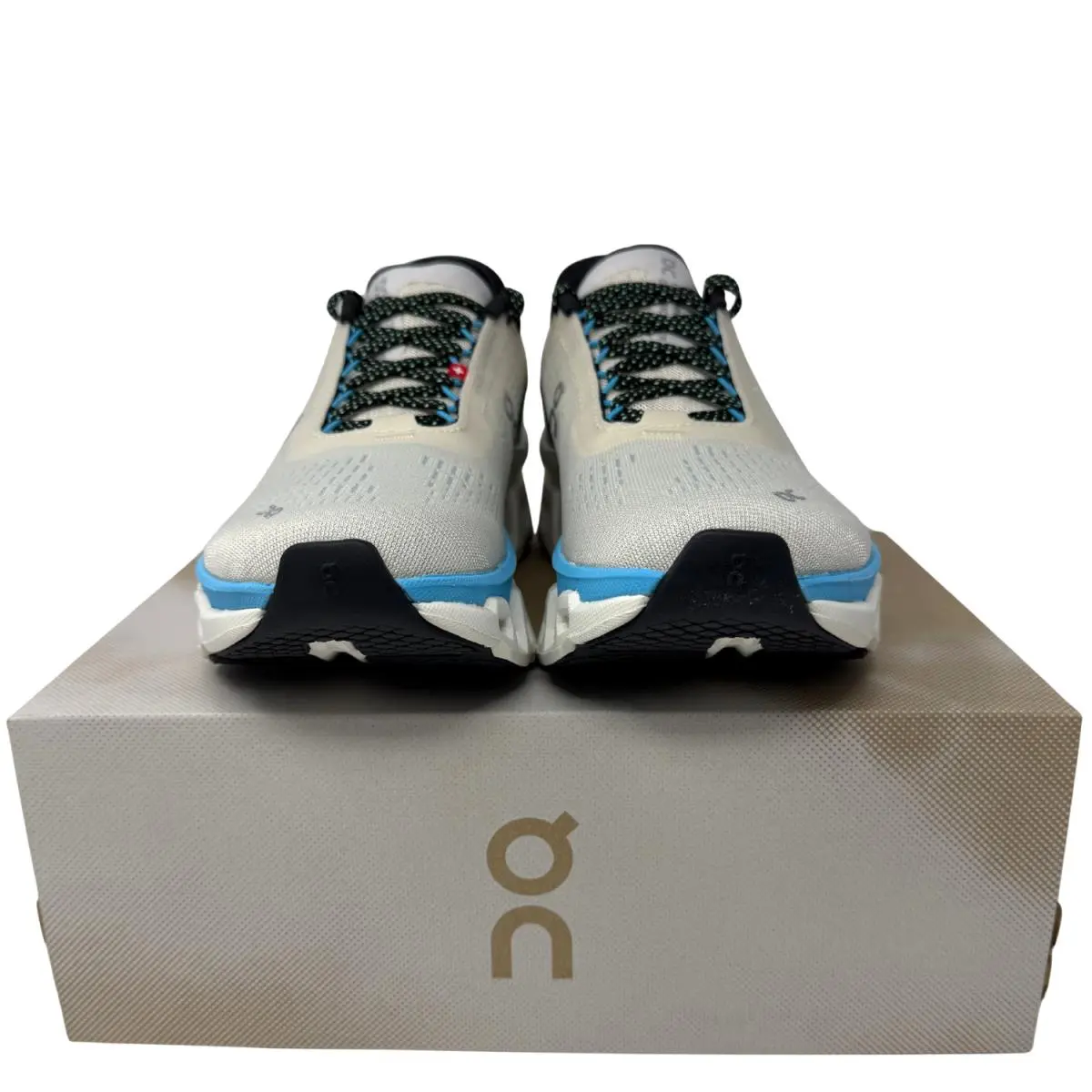On-Running shoes - Cloudmonster 2 - Cloudmster - Frost | Rock 22