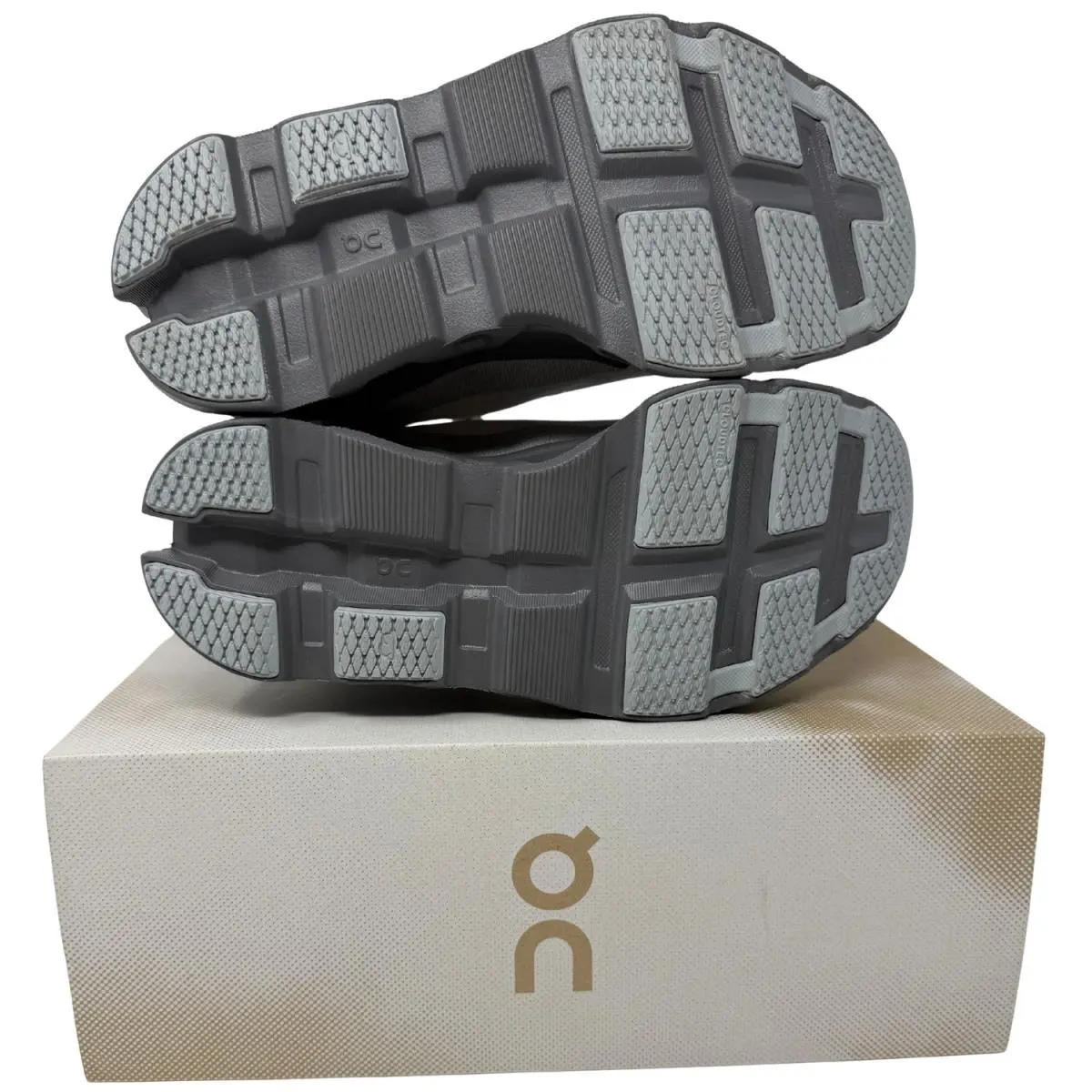 On-Running shoes - Cloudmonster 2 - Cloudmster - Frost | Rock 11