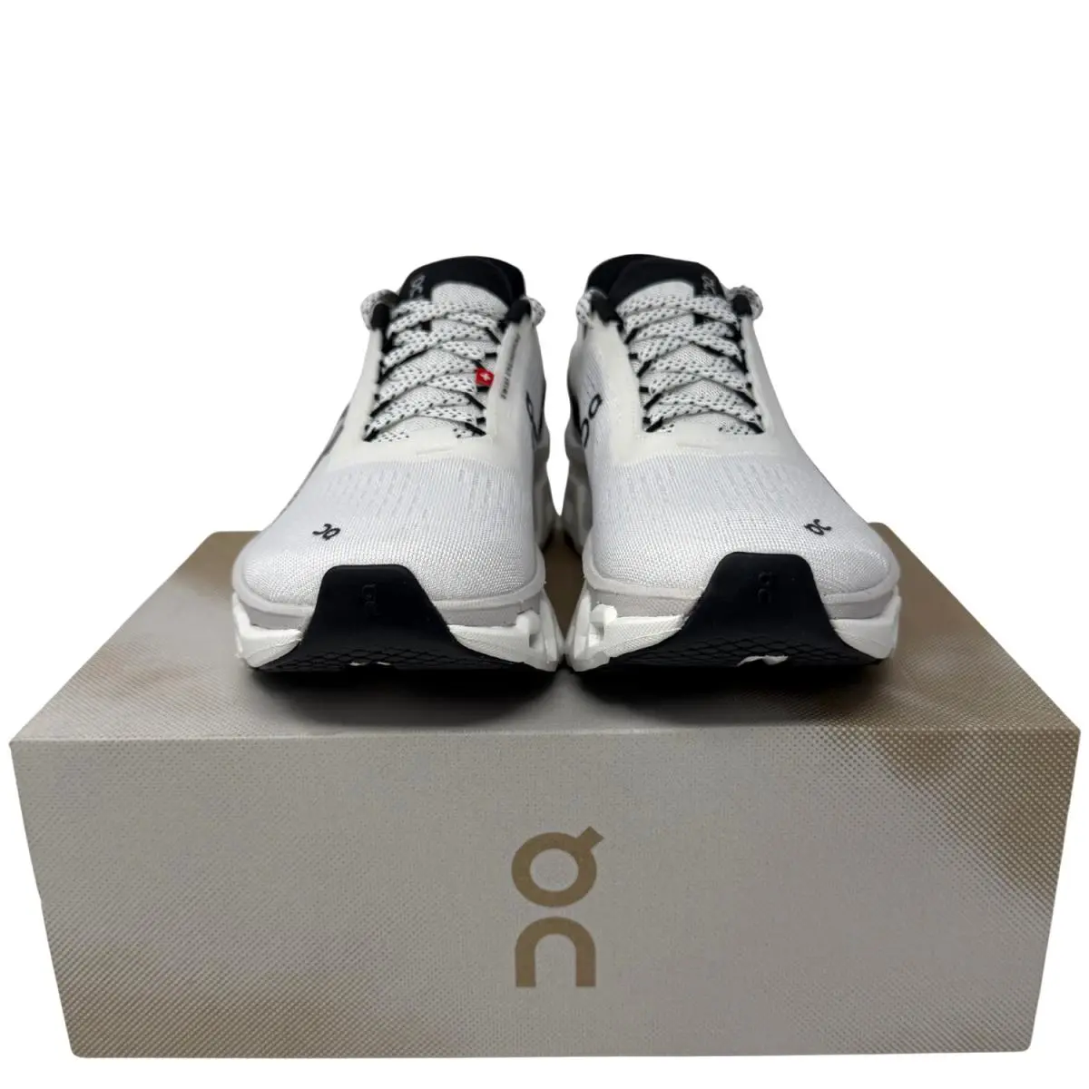 On-Running shoes - Cloudmonster 2 - Cloudmster - Frost | Rock 15