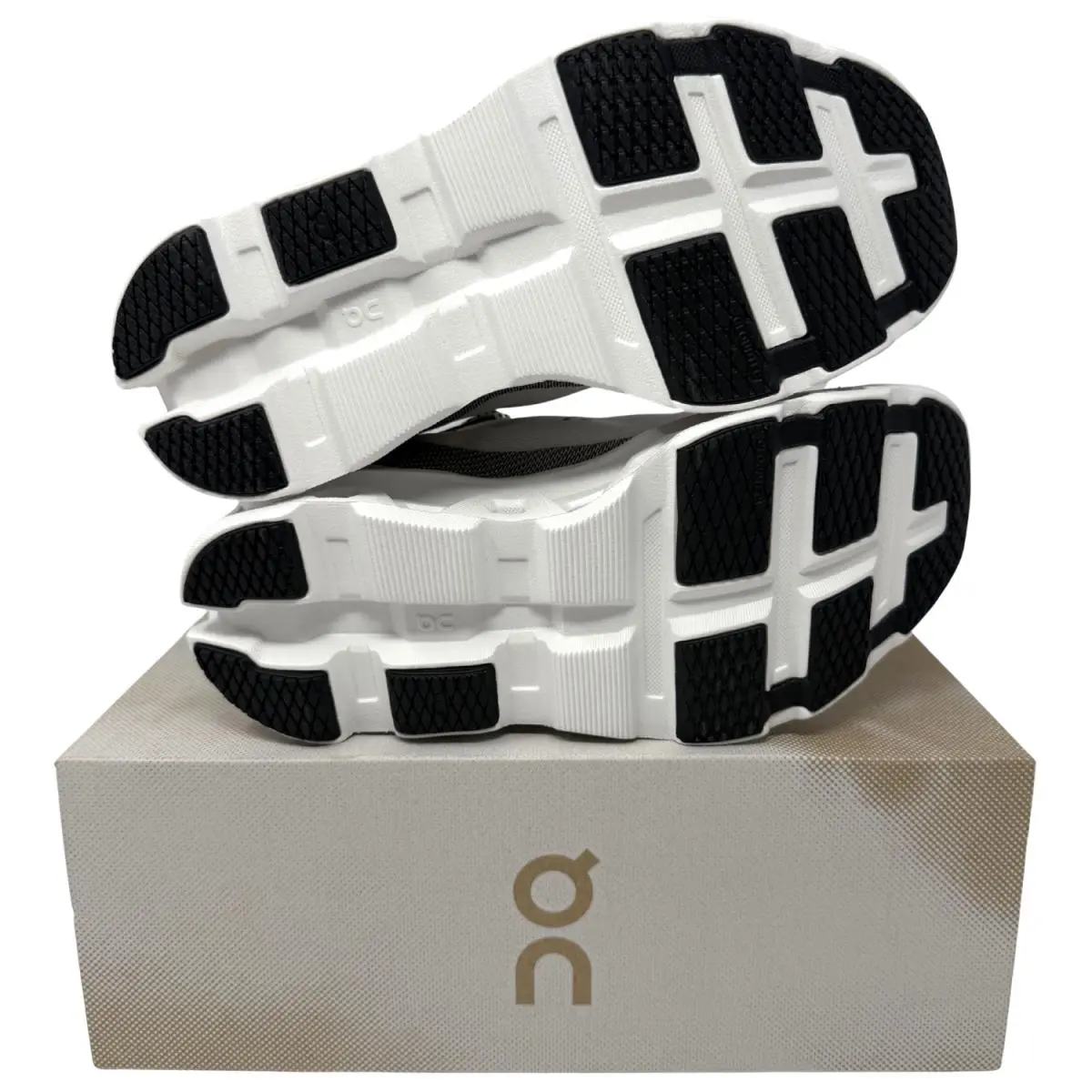 On-Running shoes - Cloudmonster 2 - Cloudmster - Frost | Rock 18