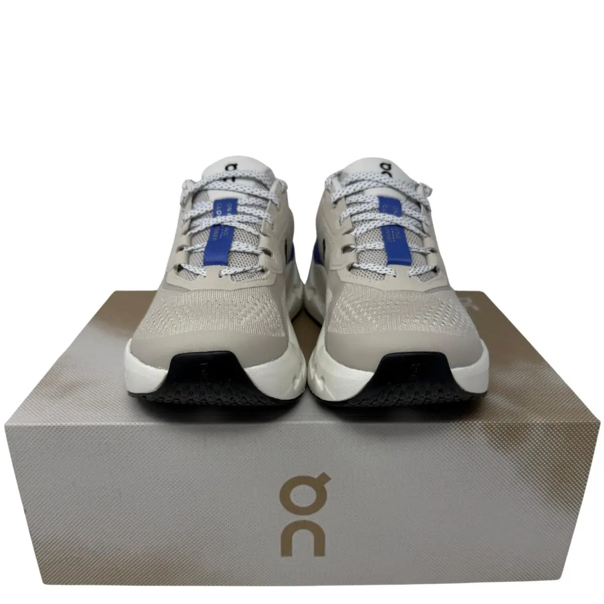 On-Running shoes - Cloudrunner 3 - Cloudrunner - Pearl | Sailor 1