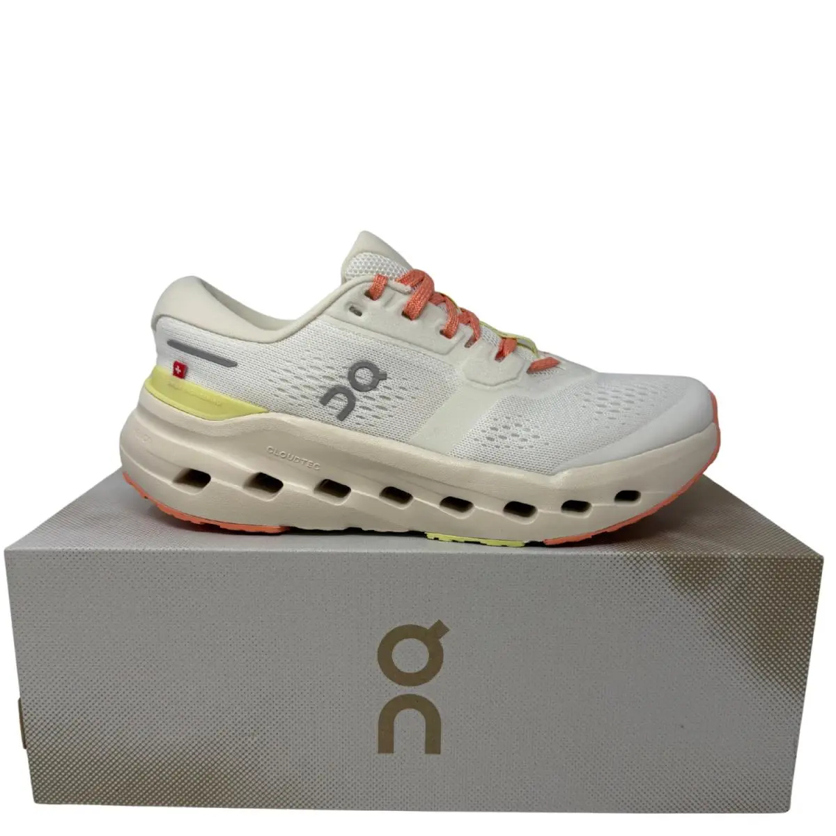 On-Running shoes - Cloudrunner 3 - Cloudrunner - Pearl | Sailor 34