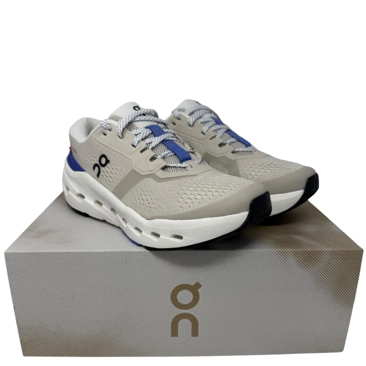 On-Running shoes - Cloudrunner 3 - Cloudrunner - Pearl | Sailor 12