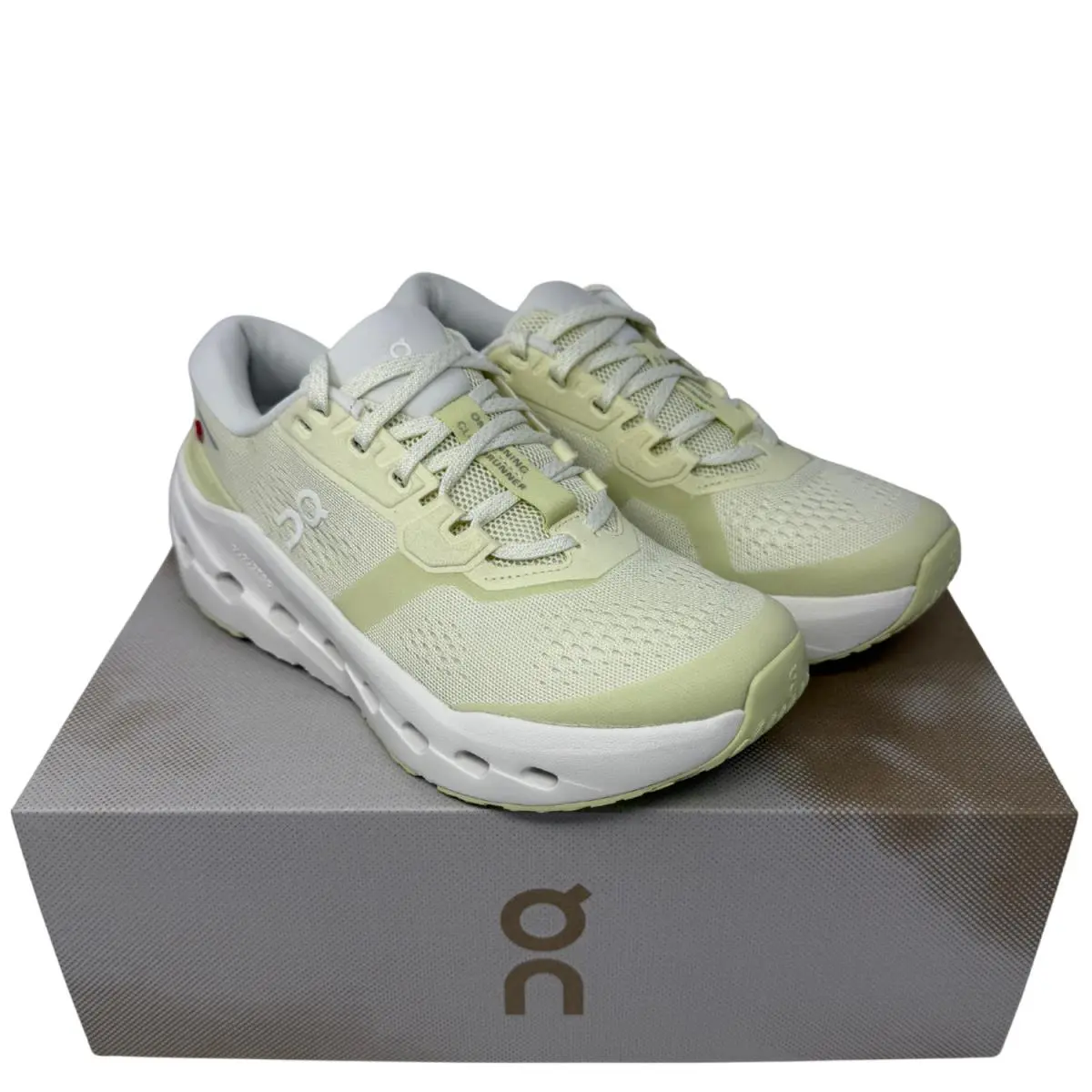 On-Running shoes - Cloudrunner 3 - Cloudrunner - Pearl | Sailor 33