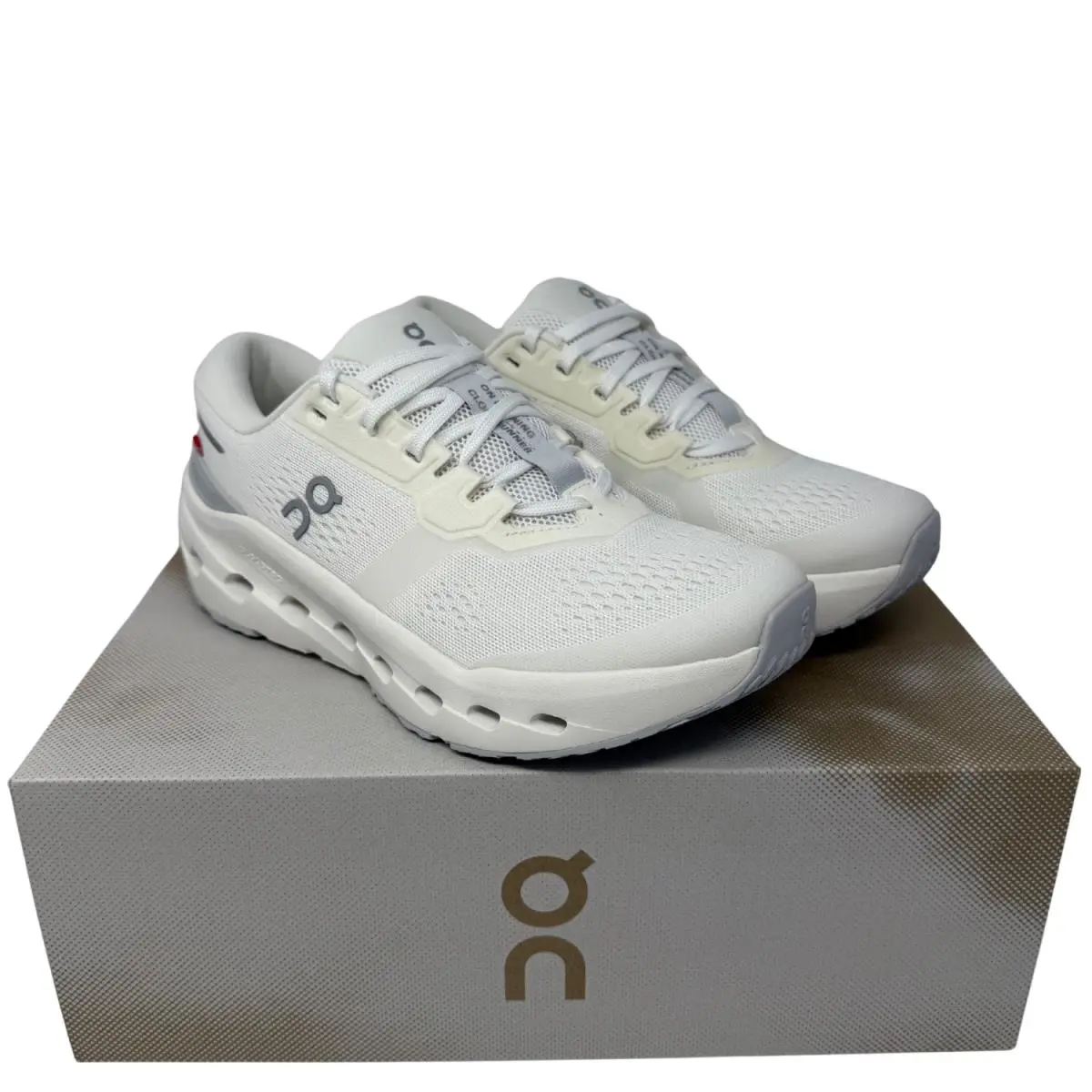 On-Running shoes - Cloudrunner 3 - Cloudrunner - Pearl | Sailor 19