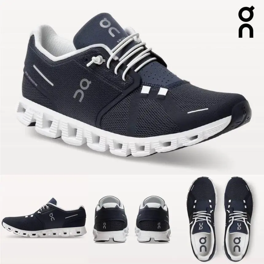 On-Running shoes - On Running Cloud 5 - Cloud - 5998916 - Blue 10