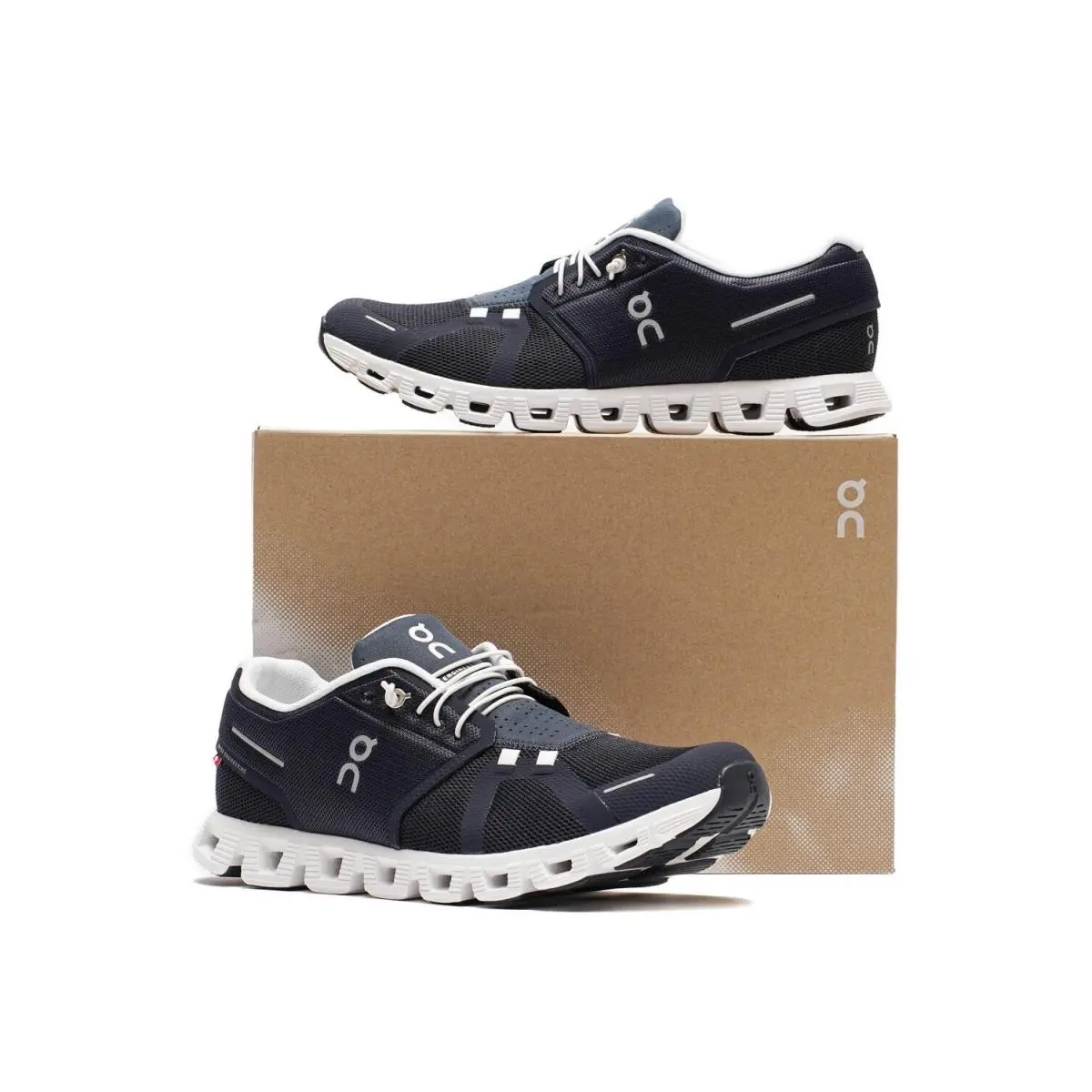 On-Running shoes - On Running Cloud 5 - Cloud - 5998916 - Blue 9
