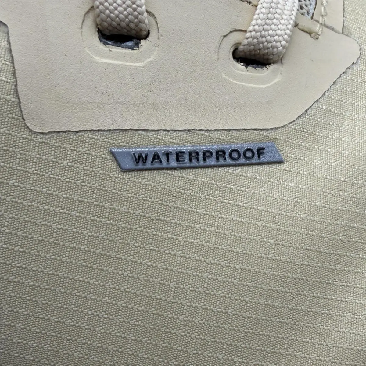 On-Running shoes - On Cloudroam Waterproof - Cloudroam Waterproof - 3WD30072120 - Savannah/Ivory (UPC: 7630867894363) 9