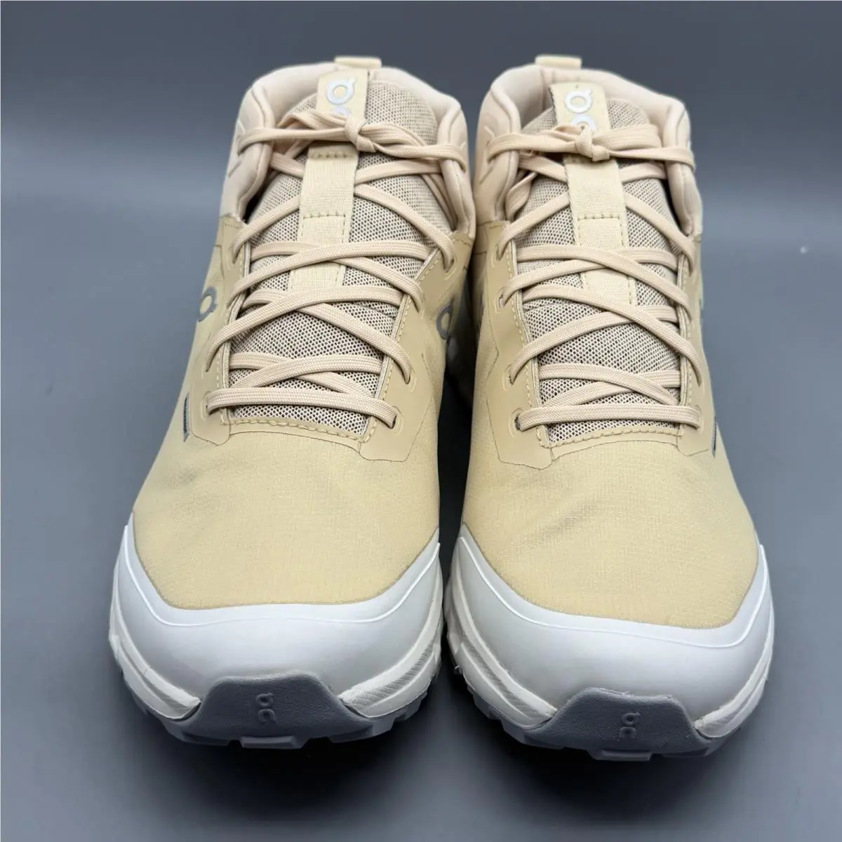 On-Running shoes - On Cloudroam Waterproof - Cloudroam Waterproof - 3WD30072120 - Savannah/Ivory (UPC: 7630867894363) 0