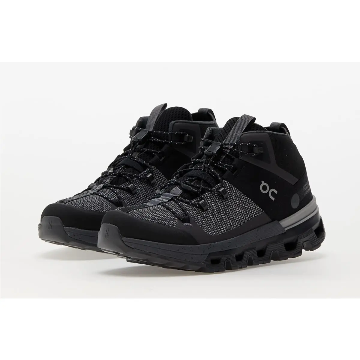 On-Running shoes - ON Cloudtrax - Cloudtrax - 53-98588 - Black 1