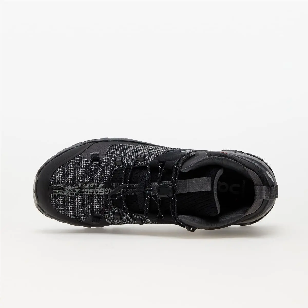 On-Running shoes - ON Cloudtrax - Cloudtrax - 53-98588 - Black 2