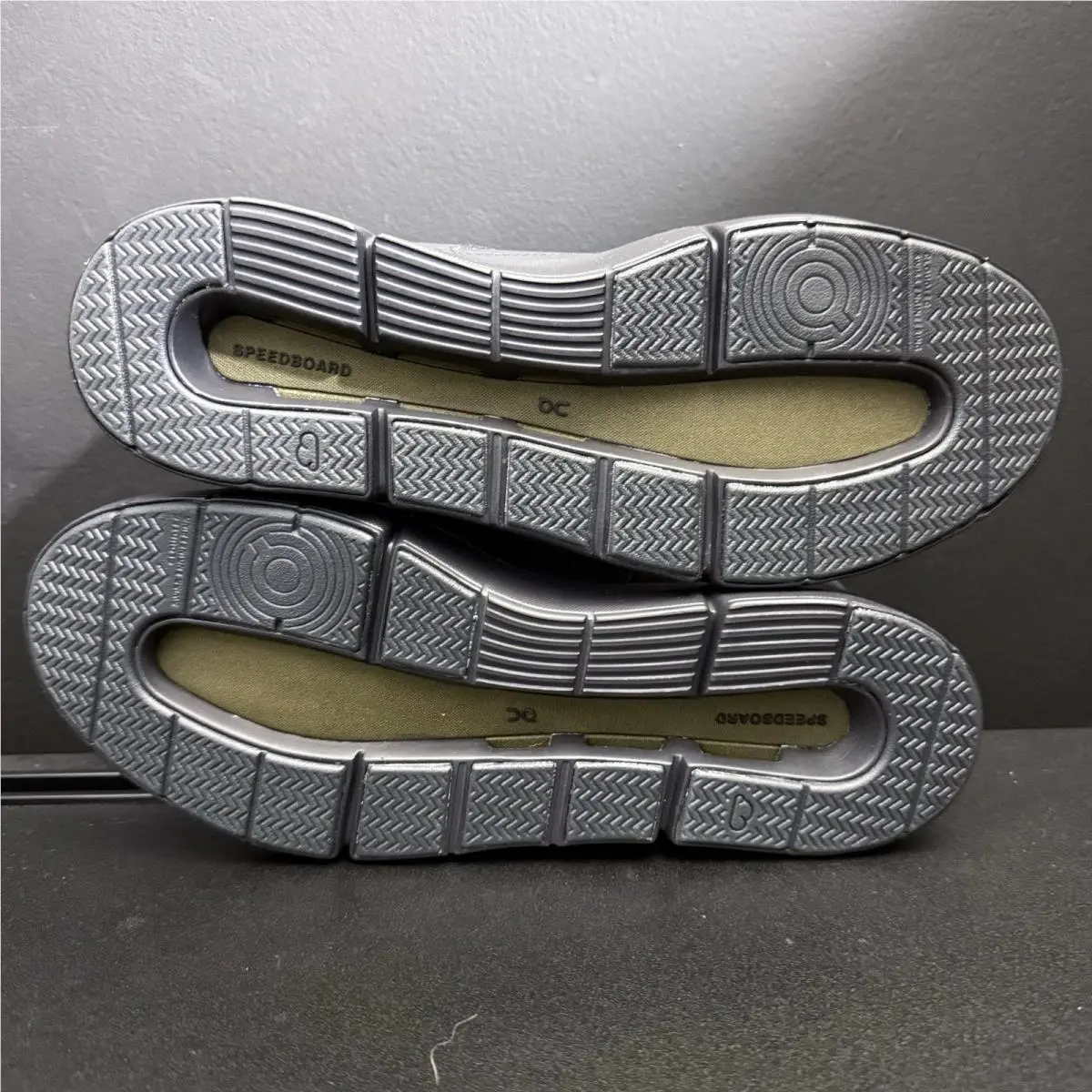 On-Running shoes - The Roger Clubhouse Sensa - The Roger Clubhouse Sensa - 3MD11611176 - Black (UPC: 7630419168386) 12