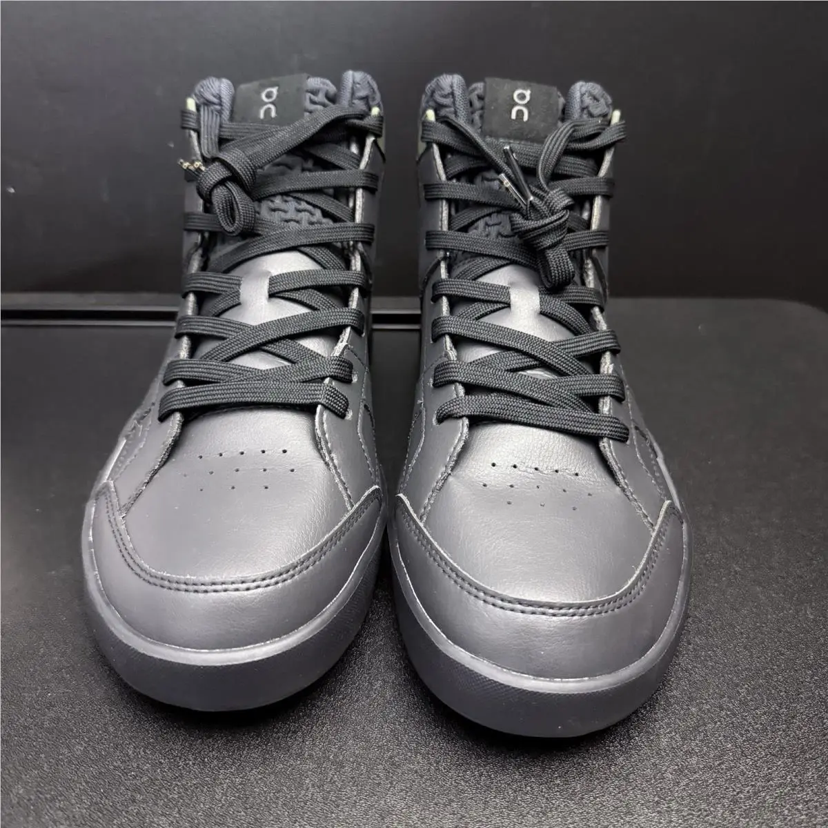On-Running shoes - The Roger Clubhouse Sensa - The Roger Clubhouse Sensa - 3MD11611176 - Black (UPC: 7630419168386) 4
