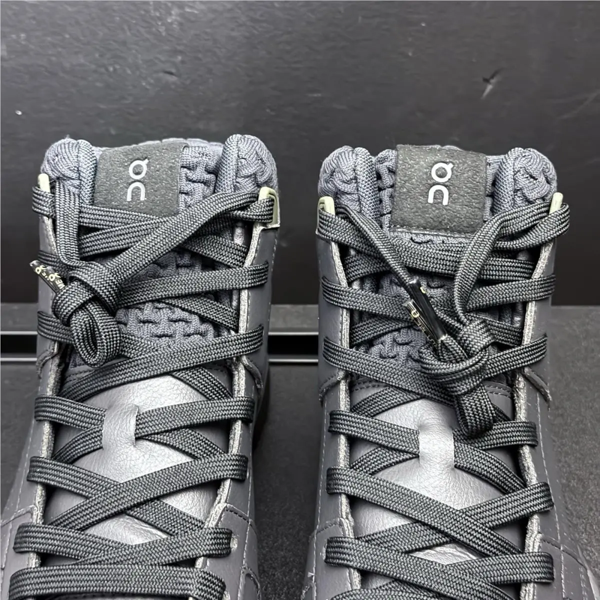 On-Running shoes - The Roger Clubhouse Sensa - The Roger Clubhouse Sensa - 3MD11611176 - Black (UPC: 7630419168386) 5