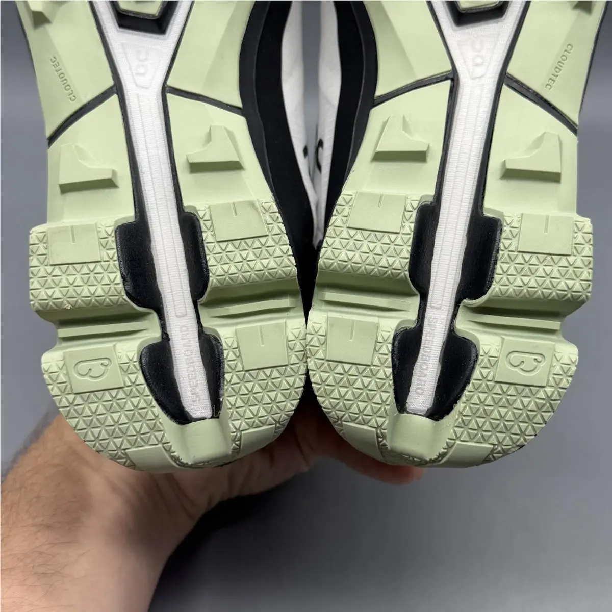 On-Running shoes - Cloudventure Peak - Cloudventure Peak - 3499002 - Multicolor (UPC: 7630440656043) 8