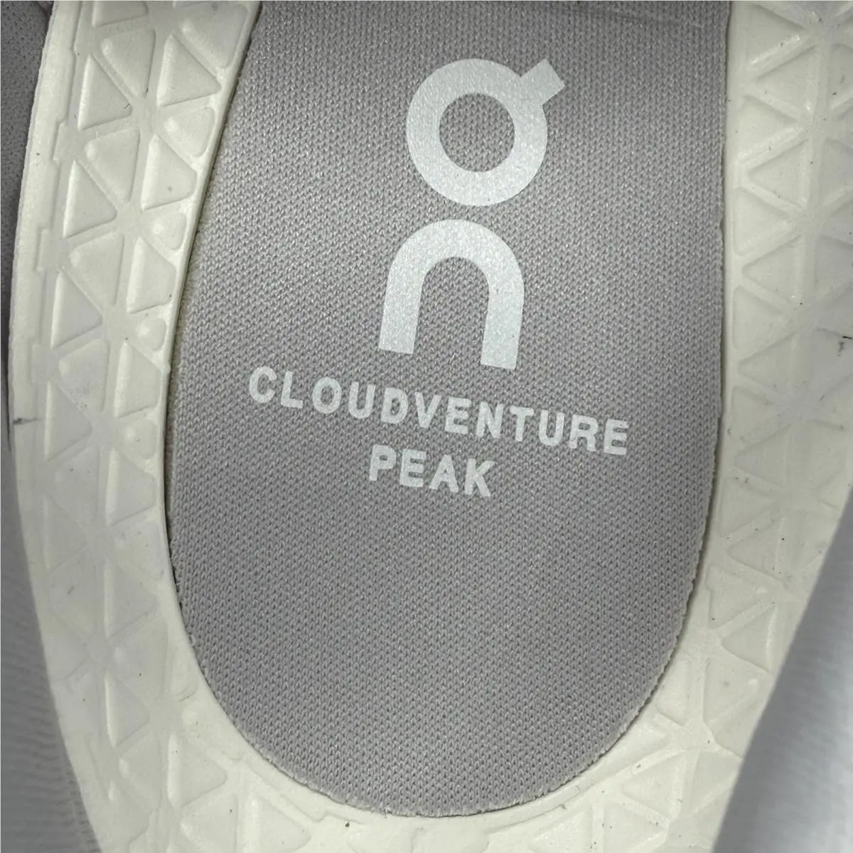 On-Running shoes - Cloudventure Peak - Cloudventure Peak - 3499002 - Multicolor (UPC: 7630440656043) 9