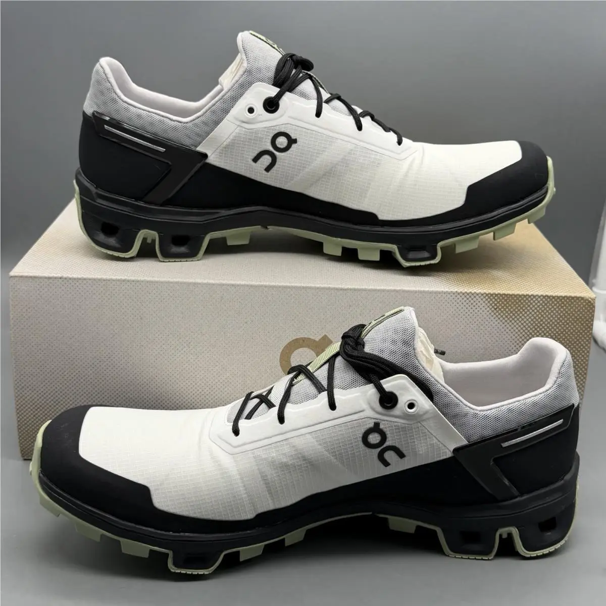 On-Running shoes - Cloudventure Peak - Cloudventure Peak - 3499002 - Multicolor (UPC: 7630440656043) 1