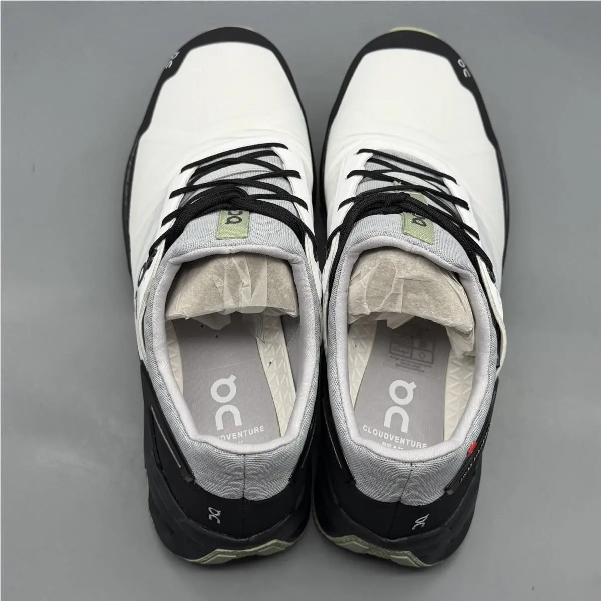 On-Running shoes - Cloudventure Peak - Cloudventure Peak - 3499002 - Multicolor (UPC: 7630440656043) 5