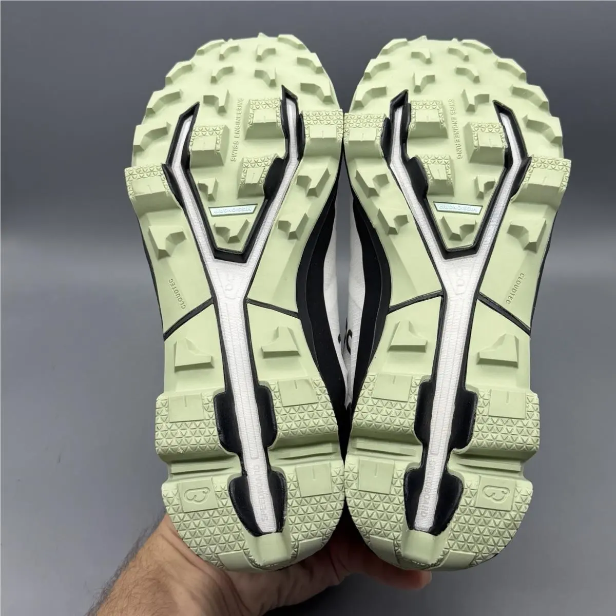 On-Running shoes - Cloudventure Peak - Cloudventure Peak - 3499002 - Multicolor (UPC: 7630440656043) 6