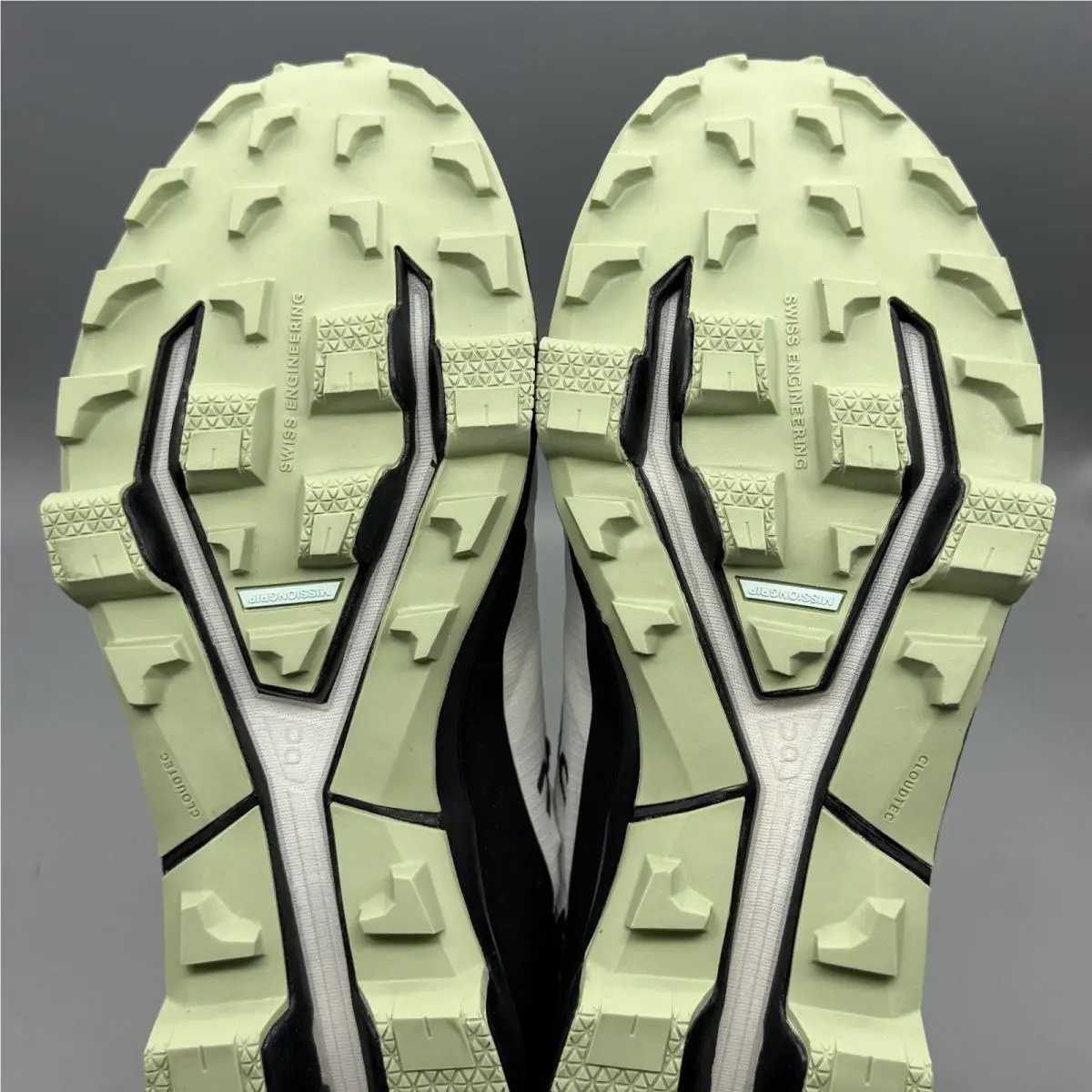 On-Running shoes - Cloudventure Peak - Cloudventure Peak - 3499002 - Multicolor (UPC: 7630440656043) 7