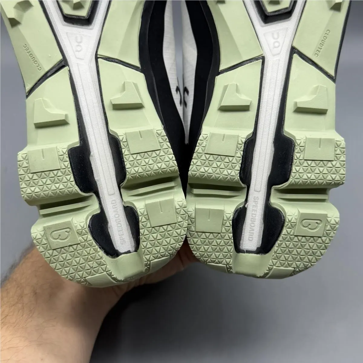 On-Running shoes - Cloudventure Peak - Cloudventure Peak - 3499002 - Multicolor (UPC: 7630440656043) 8