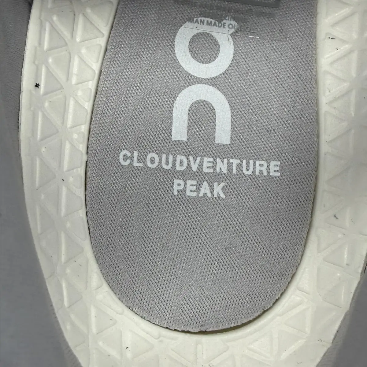 On-Running shoes - Cloudventure Peak - Cloudventure Peak - 3499002 - Multicolor (UPC: 7630440656043) 9