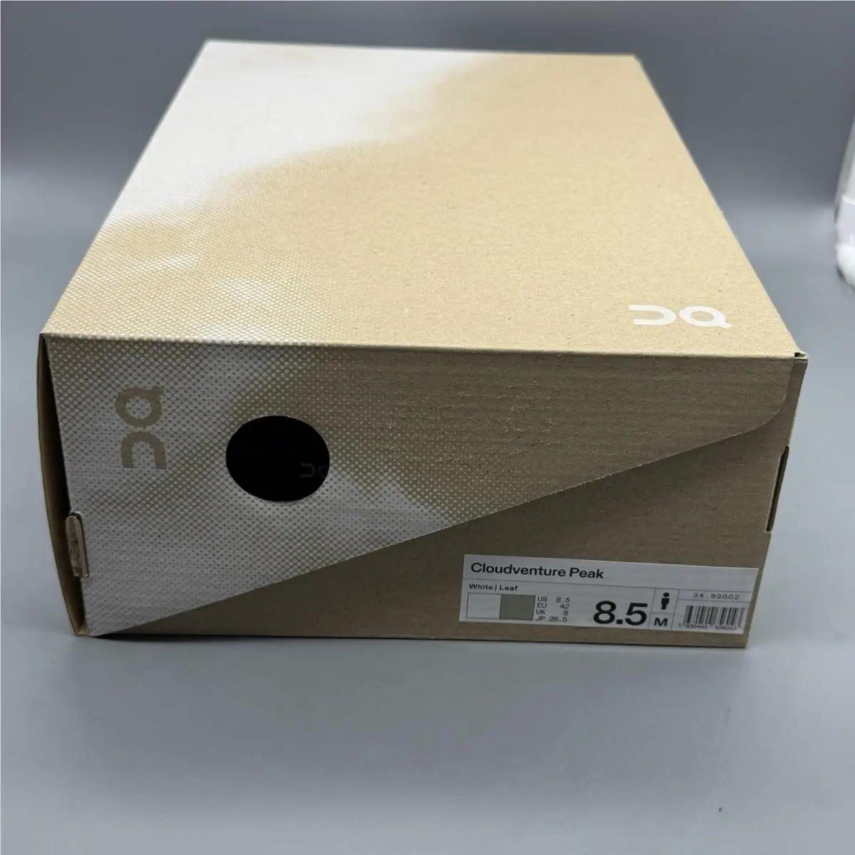 On-Running shoes - Cloudventure Peak - Cloudventure Peak - 3499002 - Multicolor (UPC: 7630440656043) 13