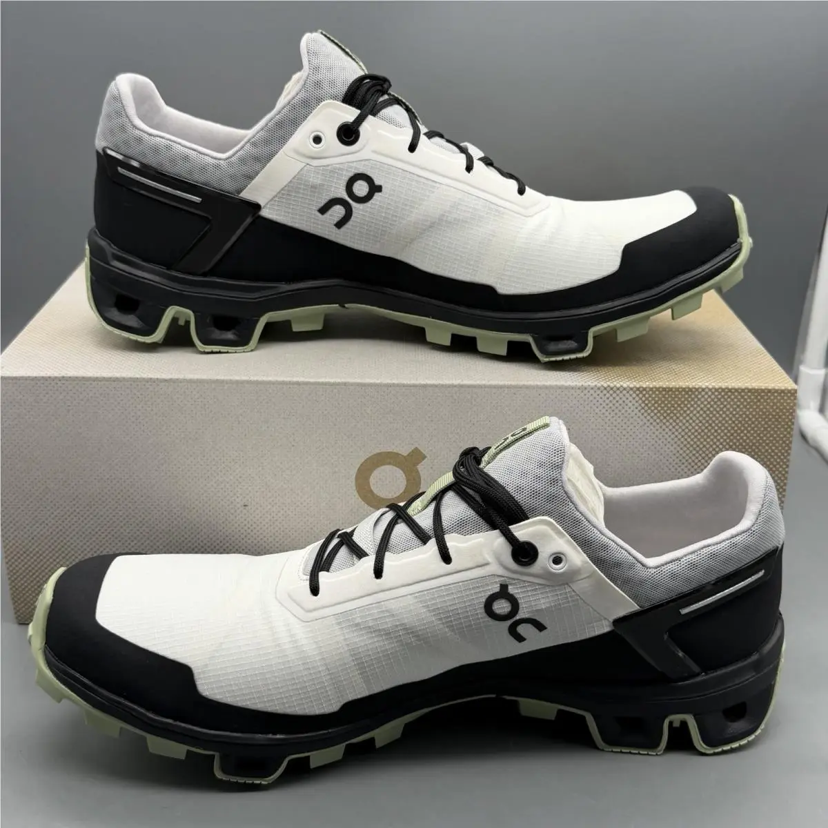 On-Running shoes - Cloudventure Peak - Cloudventure Peak - 3499002 - Multicolor (UPC: 7630440656043) 1