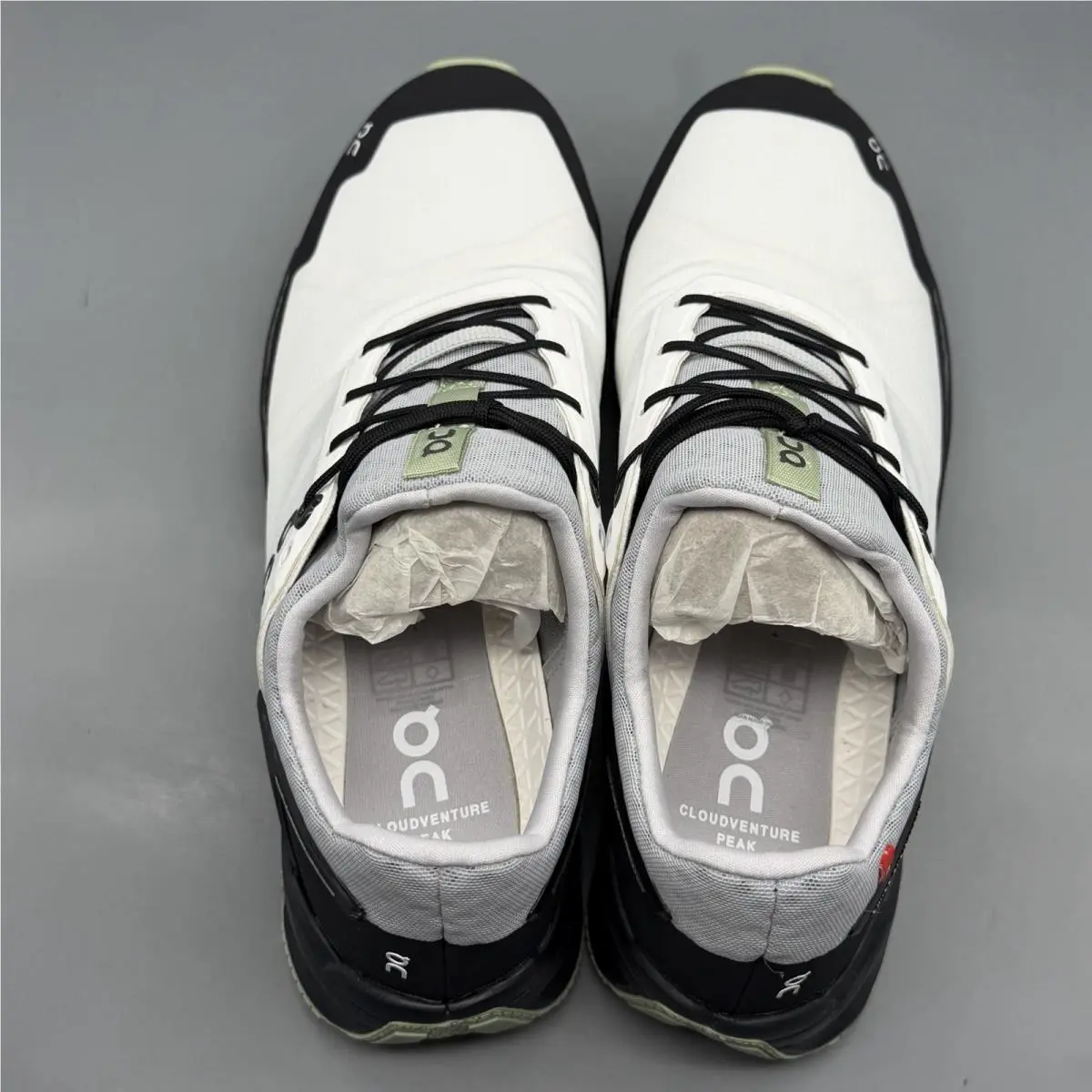 On-Running shoes - Cloudventure Peak - Cloudventure Peak - 3499002 - Multicolor (UPC: 7630440656043) 5