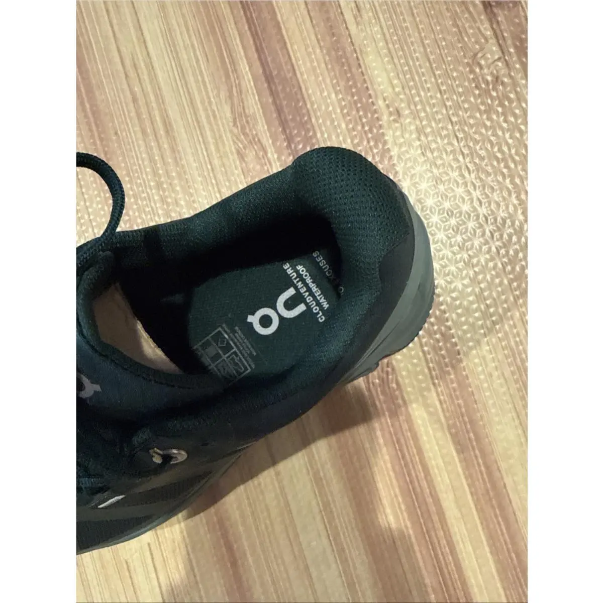 On-Running shoes - On Cloudventure Waterproof - Cloudventure Waterproof - Green 0