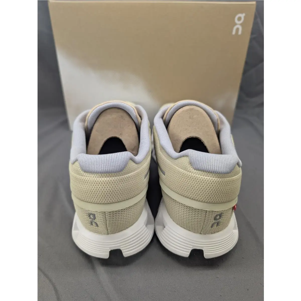 On-Running shoes - On Cloud 5 - Cloud - Beige (UPC: 7640404581250) 2