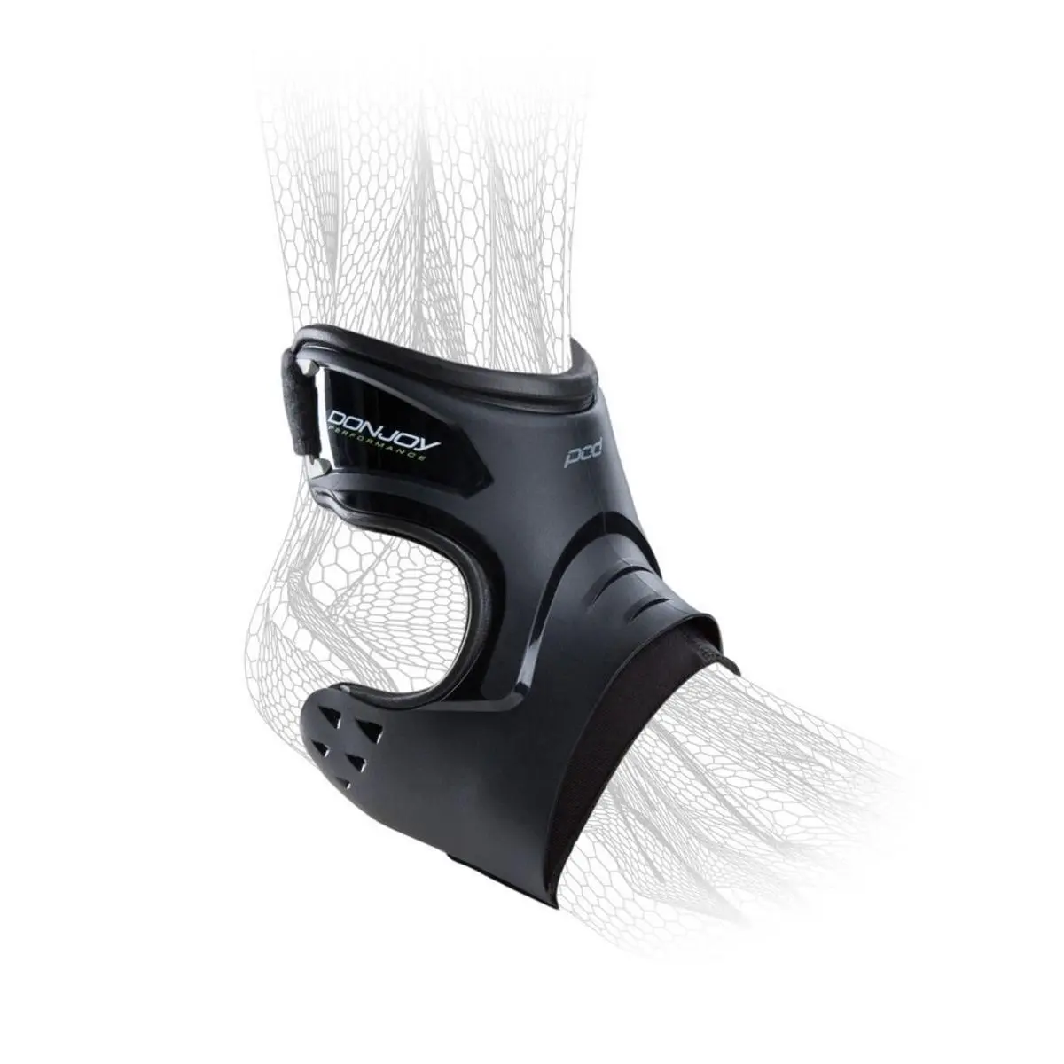Donjoy Pod Ankle Brace S/right