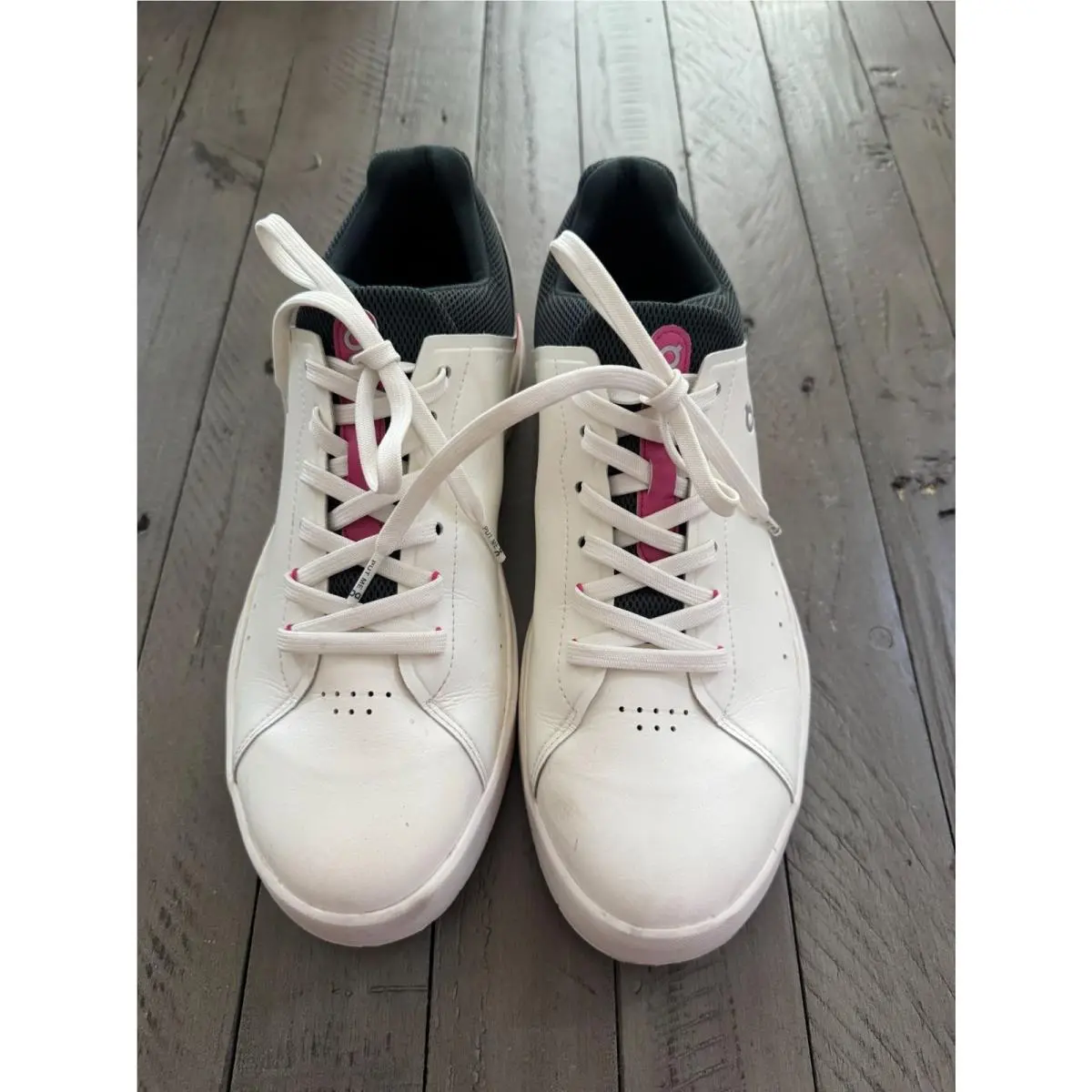 On-Running shoes - On The Roger Advantage - The Roger Advantage - White 0