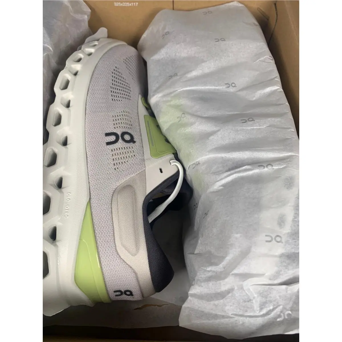 On-Running shoes - Cloudstratus 3 - Cloudstratus - Ivory 5