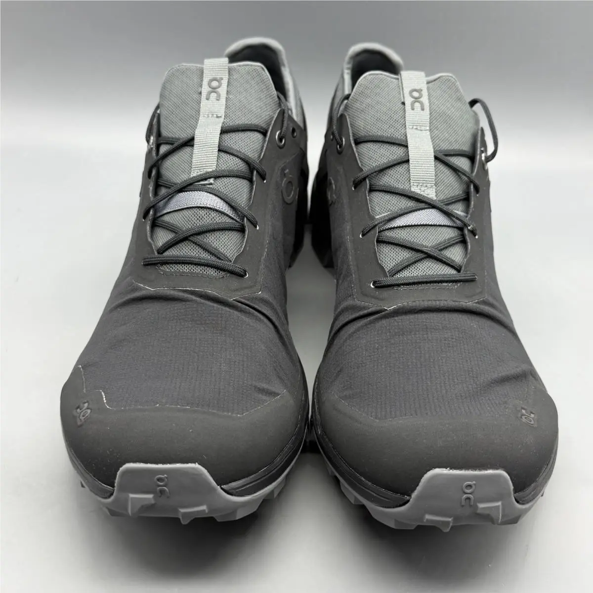 On-Running shoes - Cloudventure Peak - Cloudventure Peak - 3499613 - Black (UPC: 7630040576635) 0