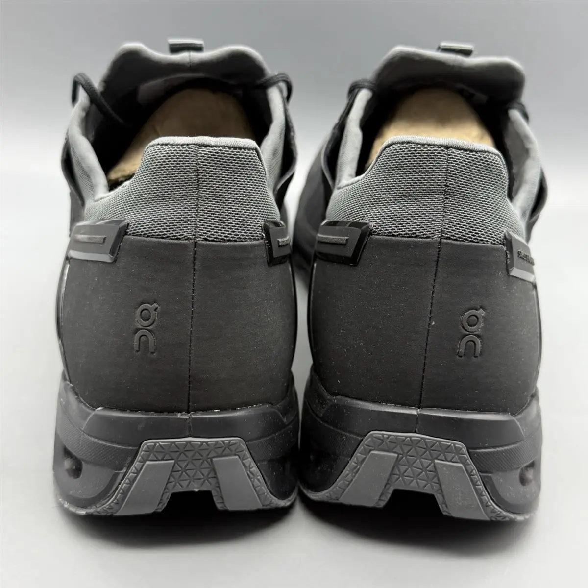 On-Running shoes - Cloudventure Peak - Cloudventure Peak - 3499613 - Black (UPC: 7630040576635) 2