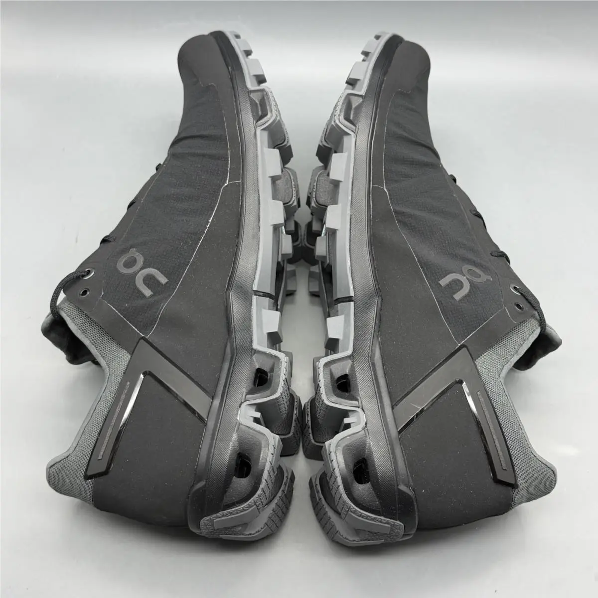 On-Running shoes - Cloudventure Peak - Cloudventure Peak - 3499613 - Black (UPC: 7630040576635) 3