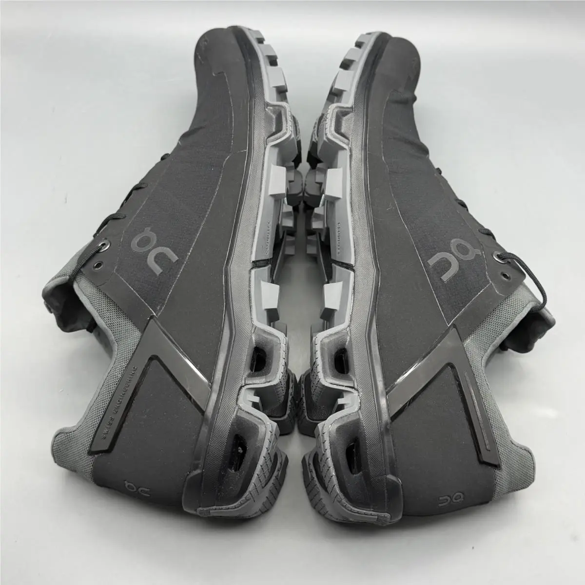 On-Running shoes - Cloudventure Peak - Cloudventure Peak - 3499613 - Black (UPC: 7630040576635) 4
